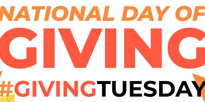 Giving Tuesday: A Chance to Make a Meaningful Impact
