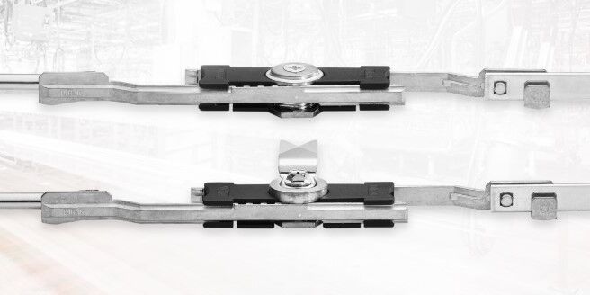 Optimal Solutions for Multi-point Locking Systems