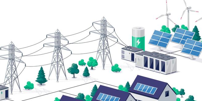 Breaking Down Large-Scale Energy Storage
