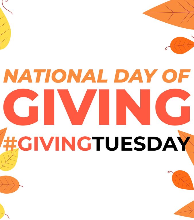 Giving Tuesday: A Chance to Make a Meaningful Impact