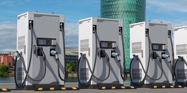 Funding the Future of the National EV Charging Network