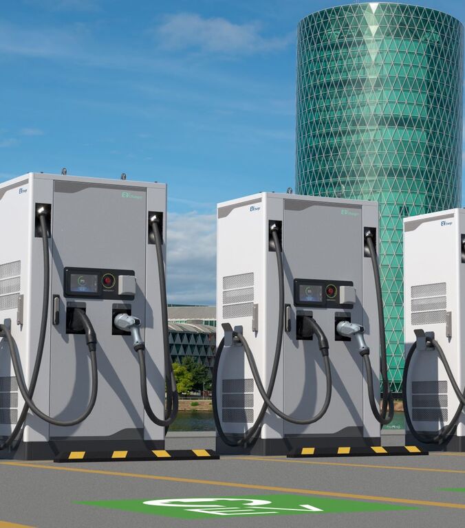 Funding the Future of the National EV Charging Network