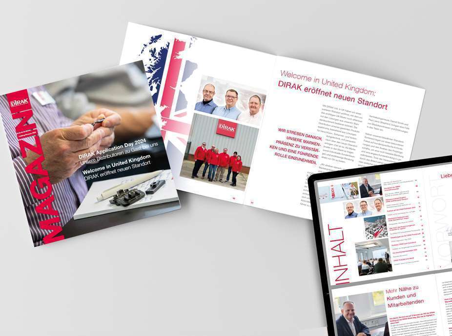 DIRAK Magazin 01/2024